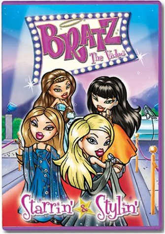 Bratz The Video - Starrin'  and  Stylin'