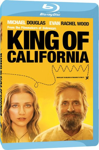 King of California -Blu-ray-
