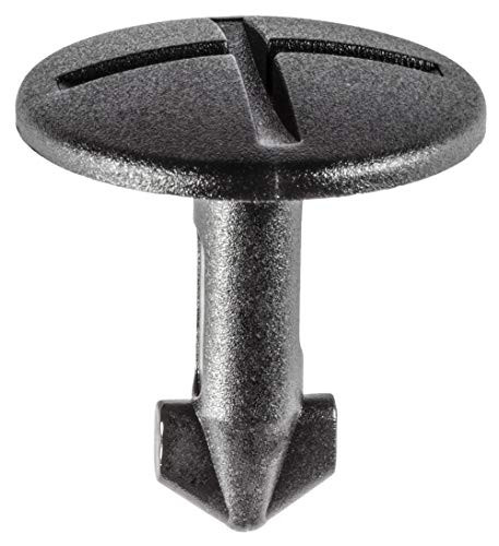 AMZ Clips And Fasteners 15 Splash Shield Slotted Retainers Compatible with Volkswagen 4A0-805-121C