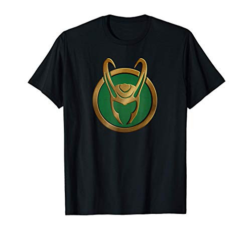Marvel Loki Series Icon T-Shirt