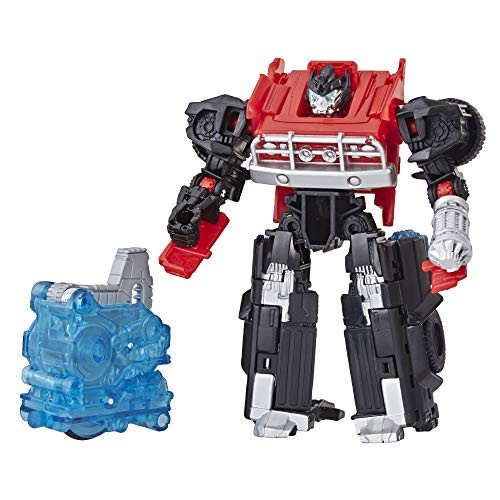 Transformers: Bumblebee Energon Igniters Power Plus Series Ironhide Action Figure