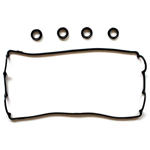 ROADFAR Valve Cover Gasket Sets Kit for Acura Integra 1.8L 1990-2001 for Honda CR-V 2.0L 1997-2001