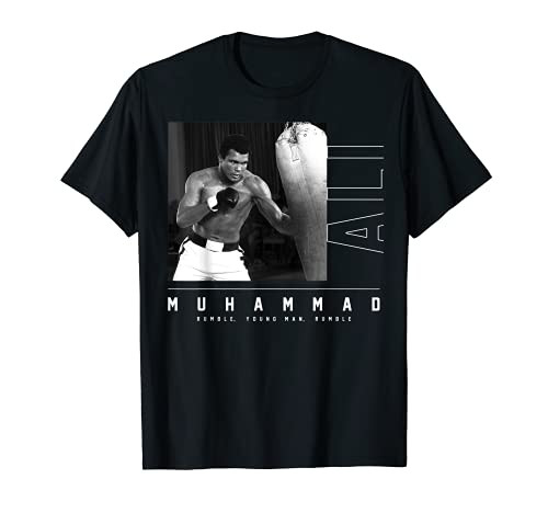 Muhammad Ali rumble man box T-Shirt