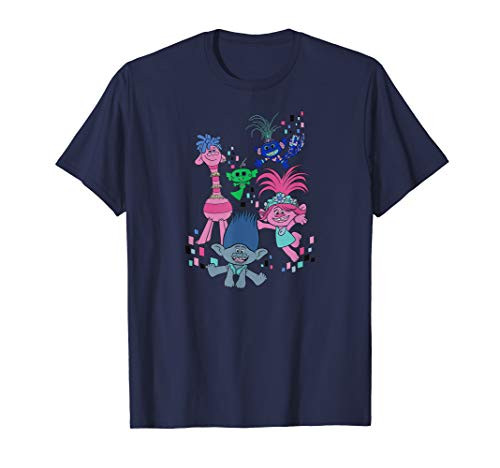 Trolls World Tour Friends T-Shirt