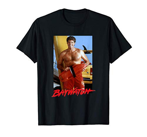 Baywatch Hoff T-Shirt