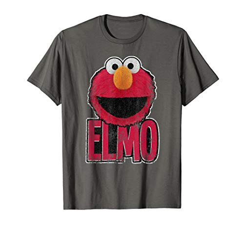 Sesame Street Elmo Smile T-Shirt