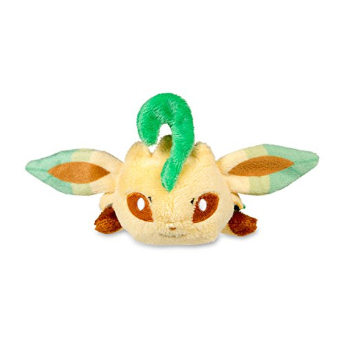 Leafeon Kuttari Cutie Poké Plush