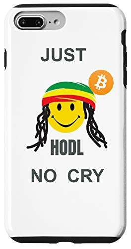 iPhone 7 Plus/8 Plus HODL Bitcoin Case