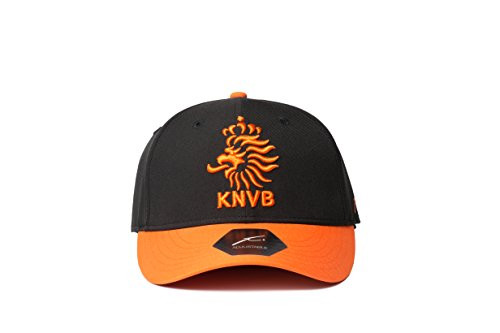 Fi Collection Adult Unisex International Soccer Netherlands Core Adjustable Hat- Team Color- One Size