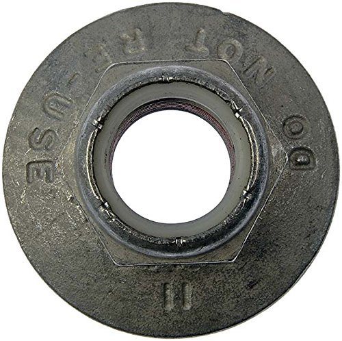 Dorman -615-170.1- M24-2.0 Thread Size Plastic Insert Spindle Nut