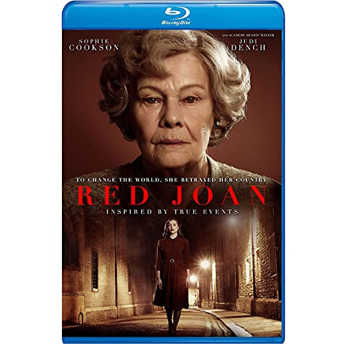 Red Joan Blu-Ray