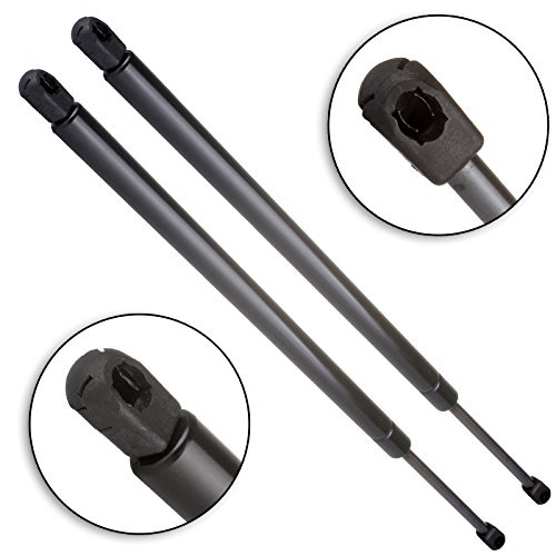 cciyu Qty-2- 4964 Lift Supports Struts Replacement fit for 1997-2002 Replacement fit F ord Expedition-1998-2002 L incoln Navigator Rear Liftgate