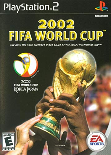 2002 Fifa World Cup- Playstation 2