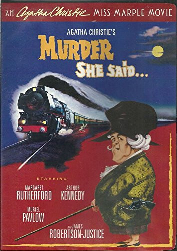 Murder- She Said