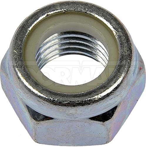 Dorman 432-016 Hex Lock Nuts With Nylon Ring-Class 8- Thread Size M16-2.0- Height 16mm- 10 Pack