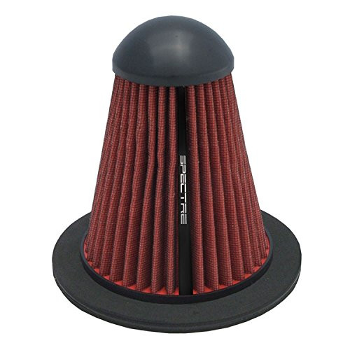Spectre Engine Air Filter- High Performance- Premium- Washable- Replacement Filter- Fits Select 1995-2003 FORD/MERCURY/MAZDA Vehicles -See Description for Fitment Information- SPE-HPR7774 Spectre Engine Air Filter- High Performance- Premium- Washable- Replacement Filter- Fits Select 1995-2003 FORD/MERCURY/MAZDA Vehicles -See Description for Fitment Information- SPE-HPR7774