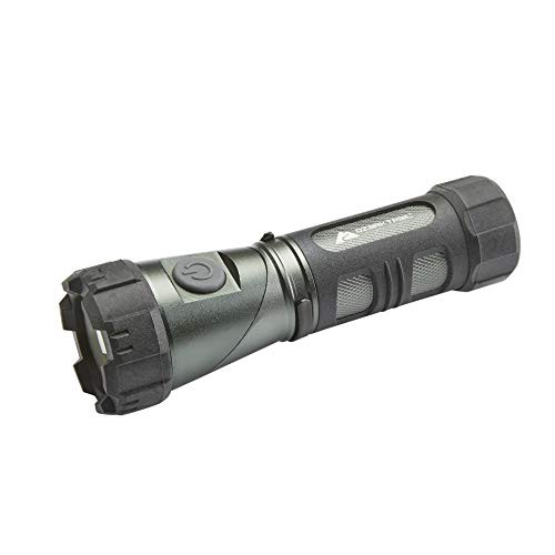OZARK TRAIL FT-SW250 Led Flashlight- 250 Lumens