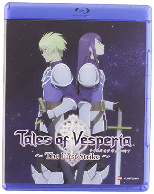 Tales of Vesperia- Movie -Blu-ray- Tales of Vesperia- Movie -Blu-ray-