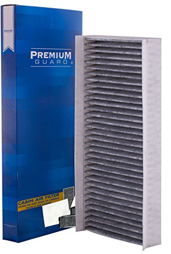PG Cabin Air Filter PC5838C | Fits 2003-11 Saab 9-3- 2010-11 9-3X
