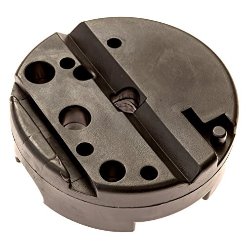 Impresa Products Universal Bench Block - Ideal for M1911 / M-1911 / M 1911 -Style Pistols, Glock, 10/22s and More - Ideal Armorers Block and Gun Smithing/Gunsmithing Tool