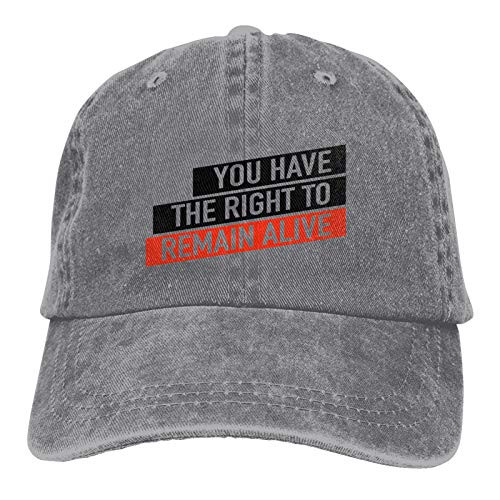 Sweety Lack Lives Matter Unisex Baseball Cap Adult Adjustable Baseball Cap Washed Vintage Denim Dad Hat