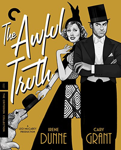 The Awful Truth -The Criterion Collection- -Blu-ray-