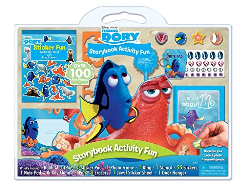 Bendon Publishing Bendon Expanded 100pc Activity Set Finding Dory