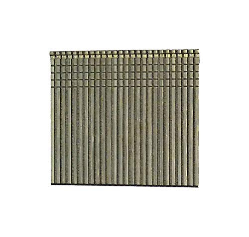 National Nail Pro-Fit 3/4 in. 18 Ga. Straight Strip Nails Smooth Shank 1-000 pk - Case of- 1- Each Pack Qty- 1000- Total Items Qty- 1000
