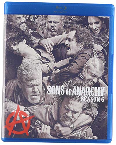 SONS OF ANARCHY- SEASON 6-SONS OF ANARCHY- SEASON 6