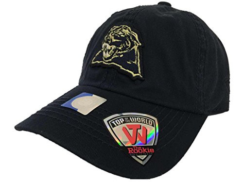 Pittsburgh Panthers Tow Youth Rookie Navy Crew Adjustable Slouch Hat Cap