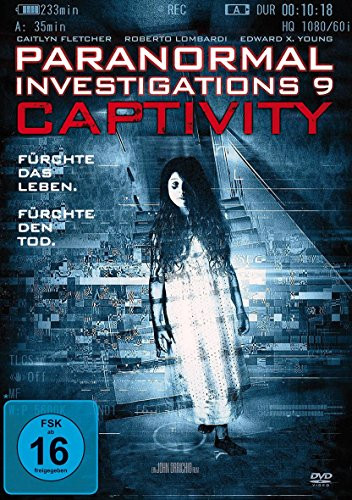 Paranormal Investigations 9 /DVD