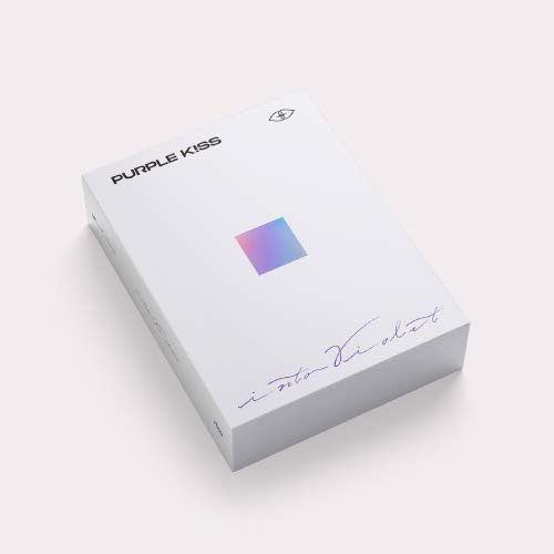 Kakao M Purple KISS - Into Violet -1st Mini Album- Album