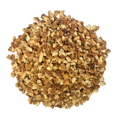 OliveNation Dried Orange Peel- Dried Orange Zest for Baking- Sauces- Mixes- Non-GMO- Gluten Free- Vegan - 8 ounces