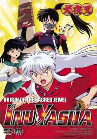 Inuyasha - Origin of the Sacred Jewel -Vol. 9-