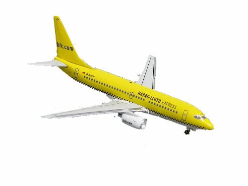 Gemini Jets Hapag Lloyd Express B737-700 1-400 Scale