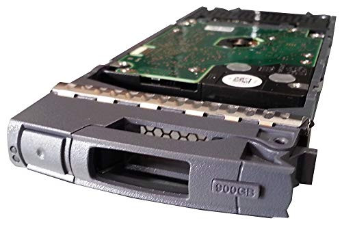 Netapp X423A-R5 900GB 10K SAS 2.5inch Disk Drive -Renewed-