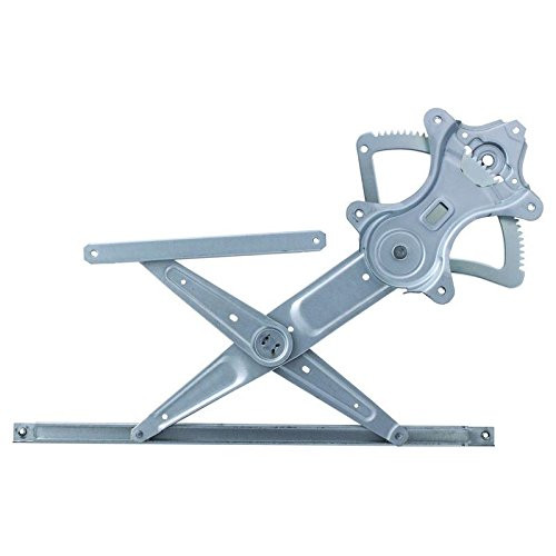 New Window Regulator Front Drivers Side Left LH Replacement For 2005-2014 Toyota Tacoma 740-610- 11R123- 69802-04040- 85720-AE010