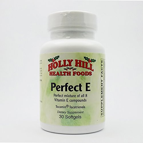 Holly Hill Health Foods- Perfect E Compound- 30 Softgels