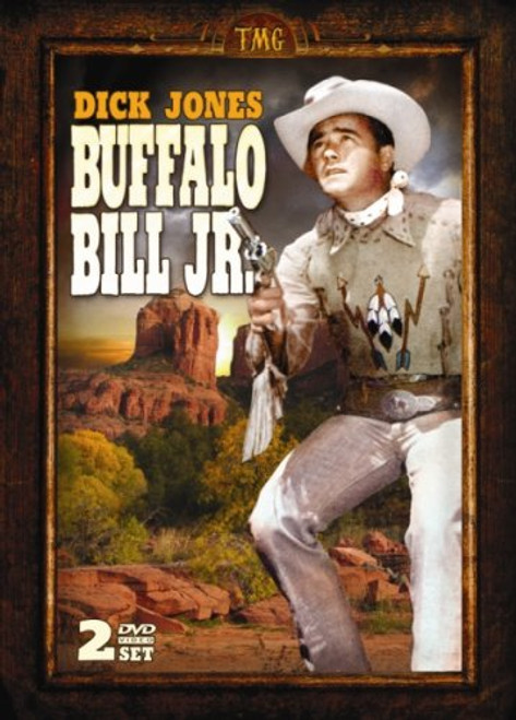 Buffalo Bill- Jr.