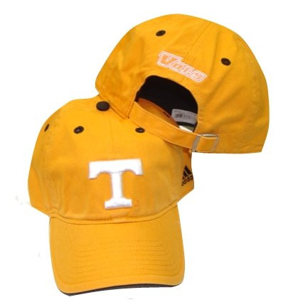 adidas Tennessee Volunteers Orange Adult OSFA Slouch Cap/Hat