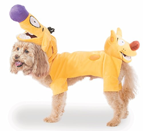 Rubie's Nickelodeon Catdog Pet Costume- Medium