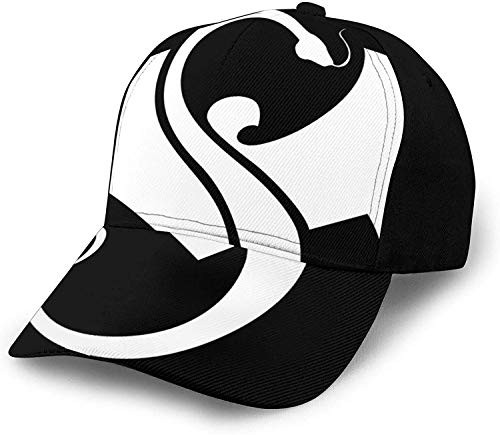 Custom Baseball Cap| Strange Musics Hats Trucker Hat Dad Adjustable Black Cap Baseball