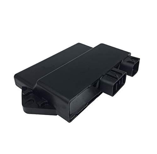 shamofeng CDI Box For Yamaha Raptor 350 / Warrior 350 YFM350 YFM350X YFM350R 2002-2004 OEM Repl. 5NF-85540-00-00 5YT-85540-00-00 shamofeng CDI Box For Yamaha Raptor 350 / Warrior 350 YFM350 YFM350X YFM350R 2002-2004 OEM Repl. 5NF-85540-00-00 5YT-85540-00-00