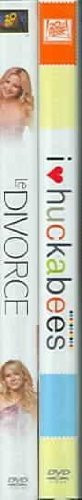 I Heart Huckabees/Le Divorce