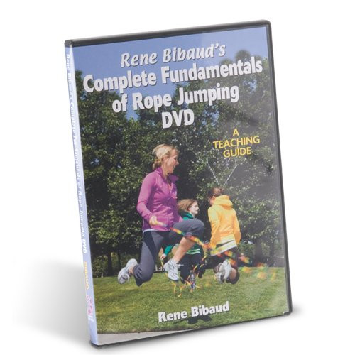 Fundamentals of Rope Jumping DVD