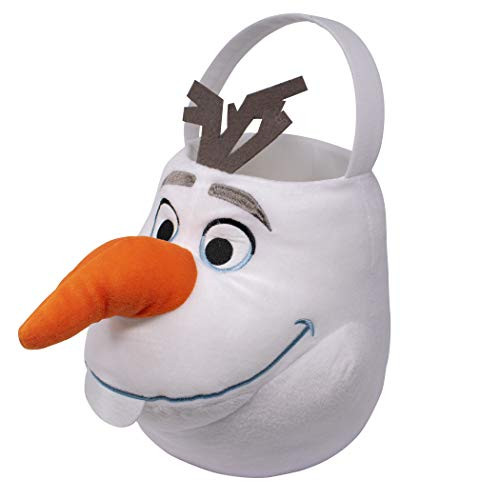 Disney Frozen Olaf Jumbo Plush Easter Basket Disney Frozen Olaf Jumbo Plush Easter Basket