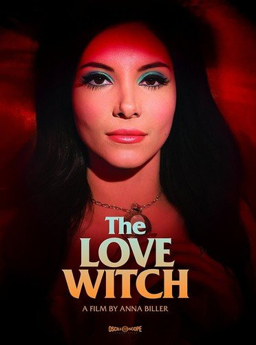 The Love Witch -Blu-ray-