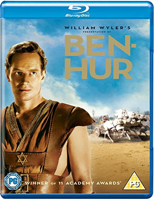Ben-Hur -3-Disc Ultimate Collectors Edition- -Blu-ray- Ben-Hur -3-Disc Ultimate Collectors Edition- -Blu-ray-