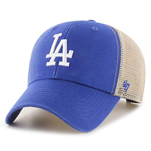 '47 Brand Trucker Cap - Flagship Los Angeles Dodgers Royal