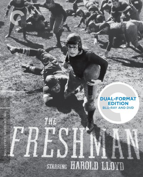 The Freshman -Criterion Collection- -Blu-ray Plus DVD-